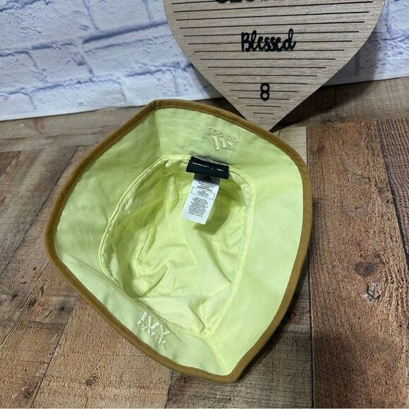 Ivy Park X Adidas Mesa/Yellow Bucket Hat main image 12